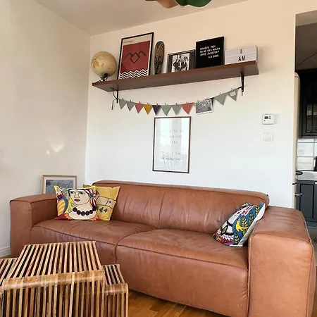 Artsy Place With A View דירה סראייבו