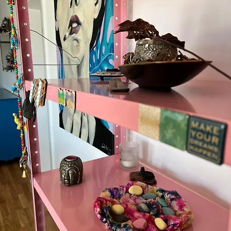 Artsy Place With A View סראייבו