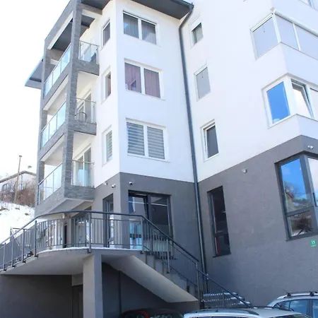 Artsy Place With A View