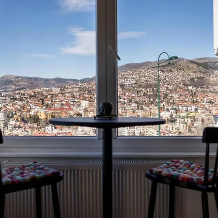 Artsy Place With A View