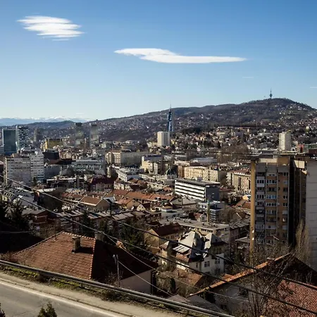 Artsy Place With A View Appartamento