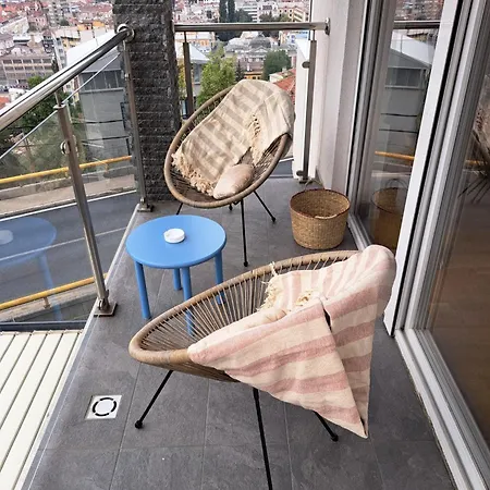 Artsy Place With A View סראייבו